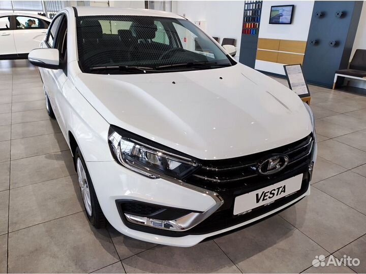 LADA Vesta 1.6 МТ, 2023