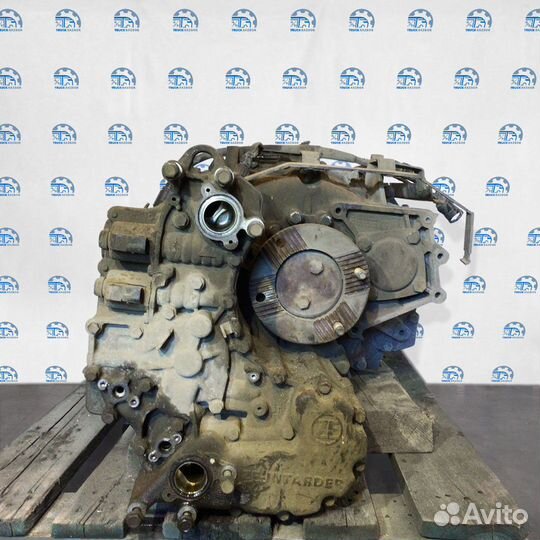 Коробка передач 12 AS 2331 TD DAF 105