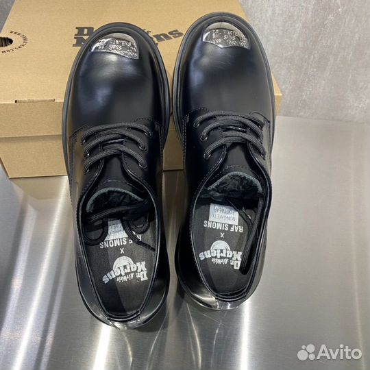 Ботинки Dr Martens Raf Simons Boots