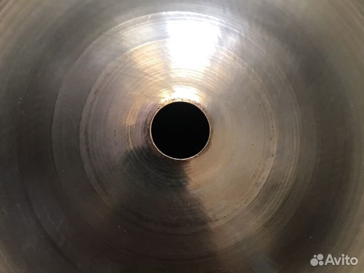 Zildjian Avedis 14” hi-hat