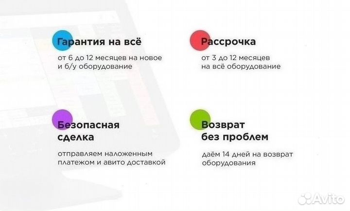 Моноблок Nixdorf 15