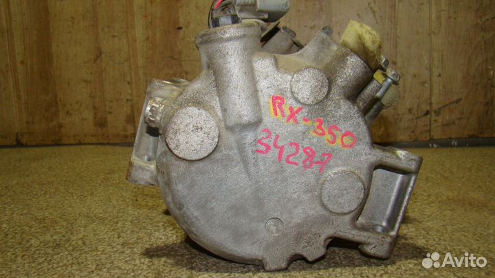 Компрессор кондиционера Lexus RX 300/330/350/400h