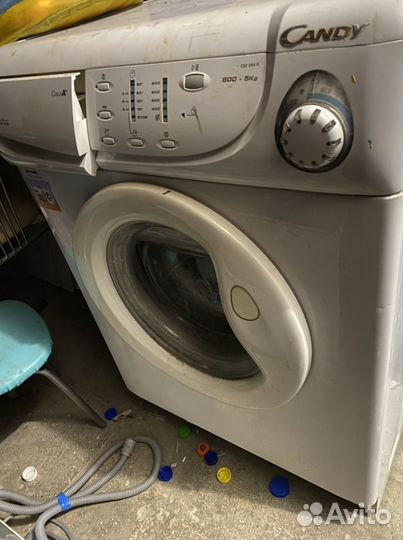 Стиральная машина Б/У