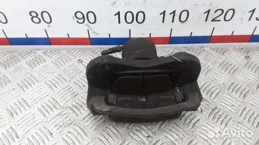 Суппорт тормозной передний правый hyundai I40 (CDN