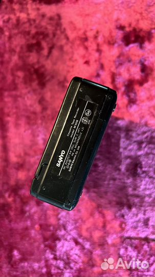 Кассетный плеер sanyo M-1018