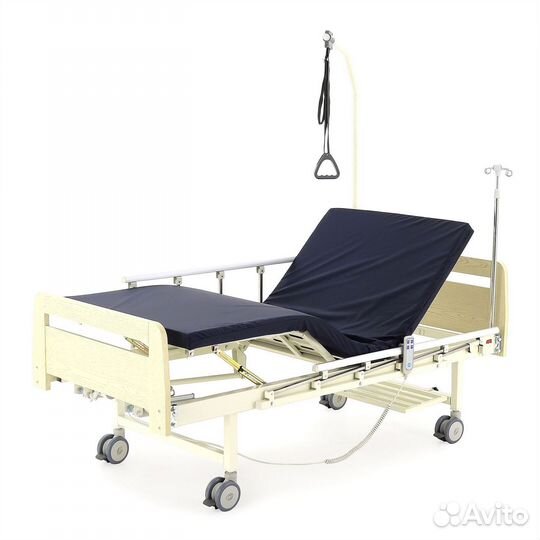 Медицинская кровать функциональная