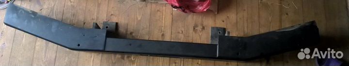 Бампер передний силовой