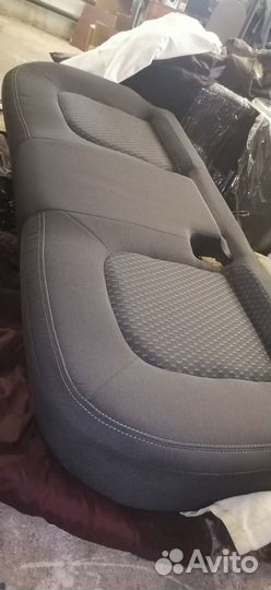 Сиденья хендай ай икс 35 ix35