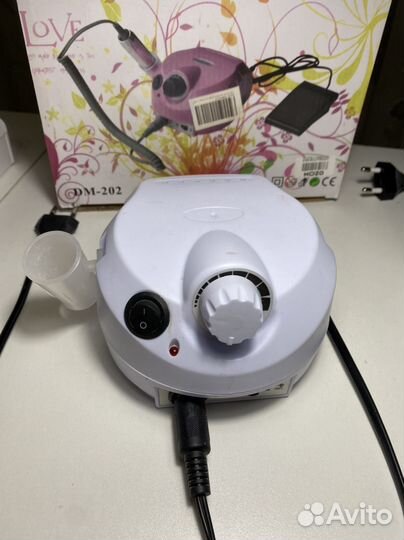 Аппарат для маникюра