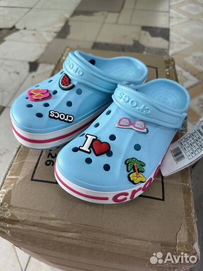 Crocs оригинал