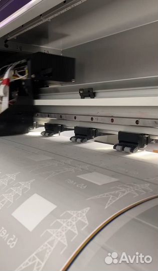 Дтф печать в рулонах