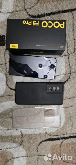 Xiaomi POCO F5 Pro, 12/256 ГБ