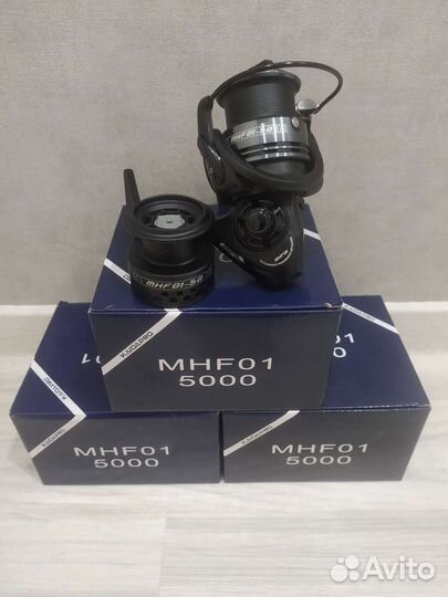 Катушка Каида MHF 01-50