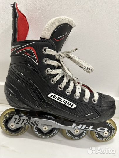 Роликовый коньки Bauer Vapor Xr300