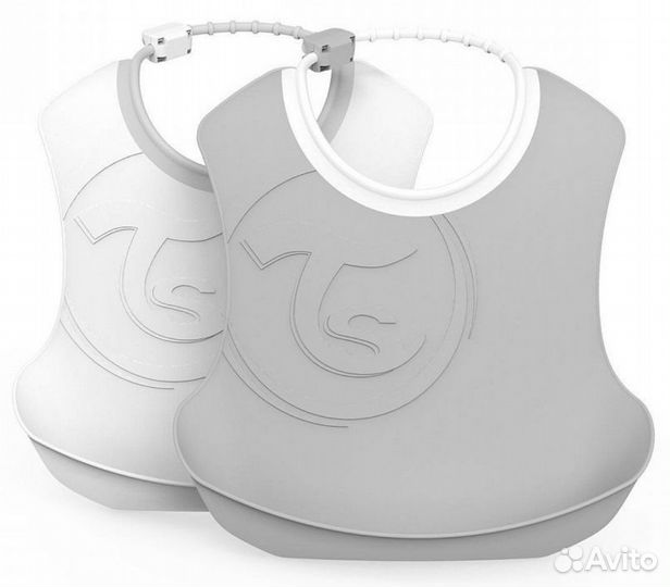 Комплект нагрудников Twistshake