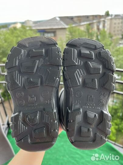 Сапоги nordman 24/25
