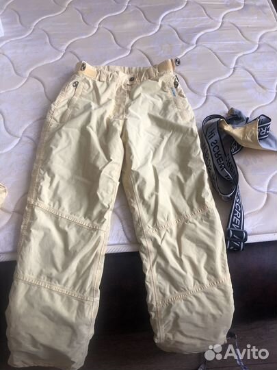 Спецодежда зимняя