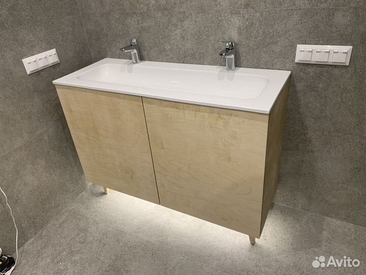 Производство мебели из фанеры