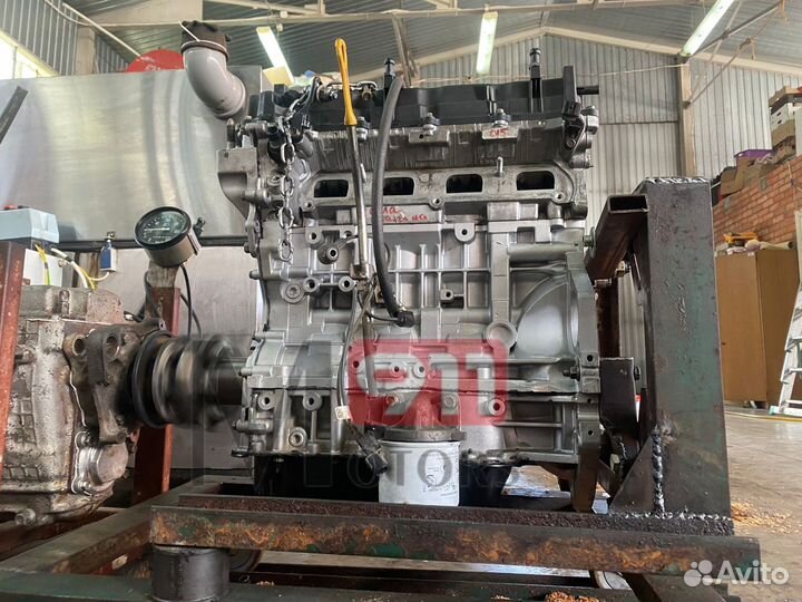 Контрактный двигатель Hyundai / Kia (Гарантии)