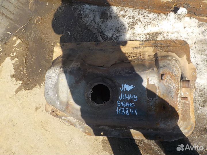 Бак топливный Suzuki Jimny