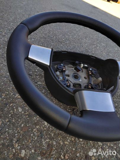 Руль на ford focus 2 за услугу