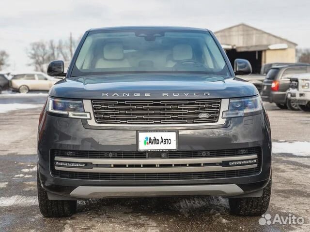 Land Rover Range Rover 4.4 AT, 2024, 4 339 км