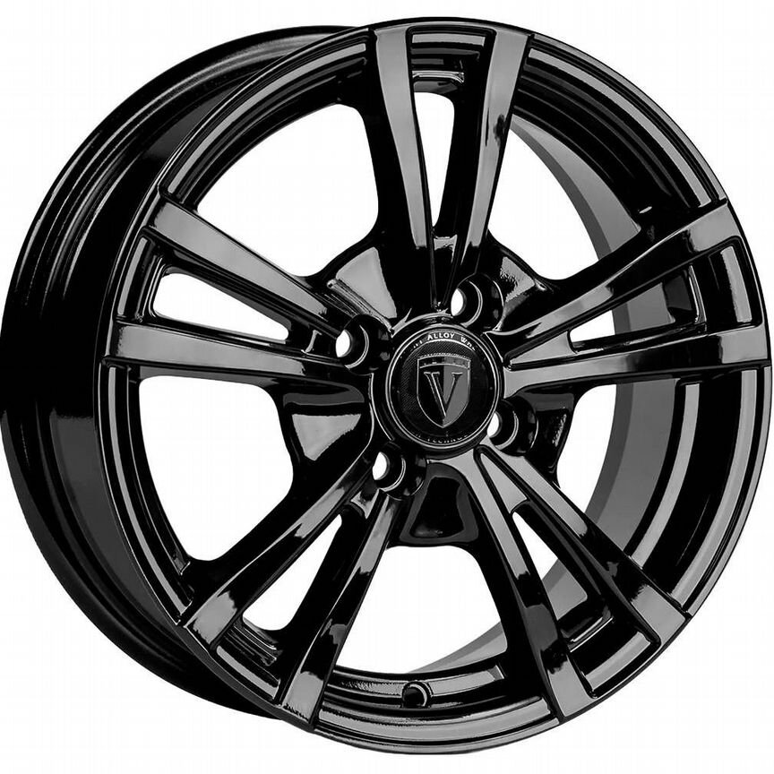 Диски Venti 1404 5.5x14 4x98 ET35 D58.6 BL