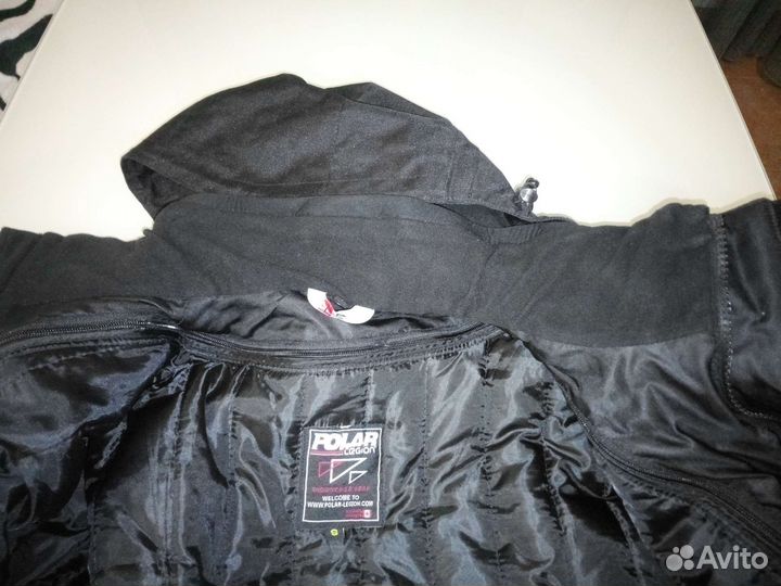 Куртка зимняя снегоход, мотоцикл, квадроцикл