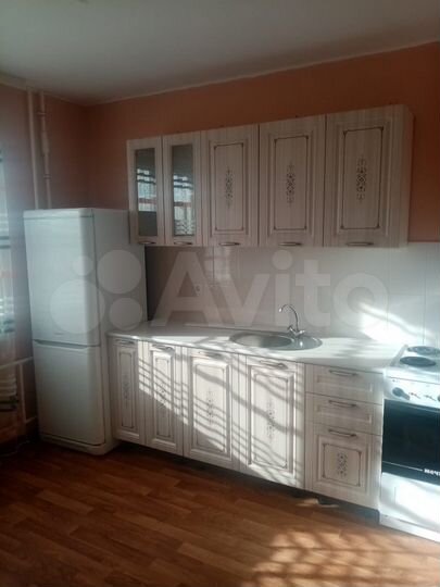 1-к. квартира, 37 м², 4/9 эт.