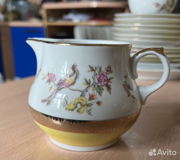 Сервиз чайный ГДР sep