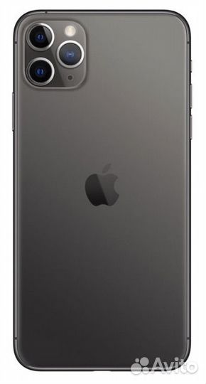 Б/У Apple iPhone 11 Pro Max 64Gb space gray