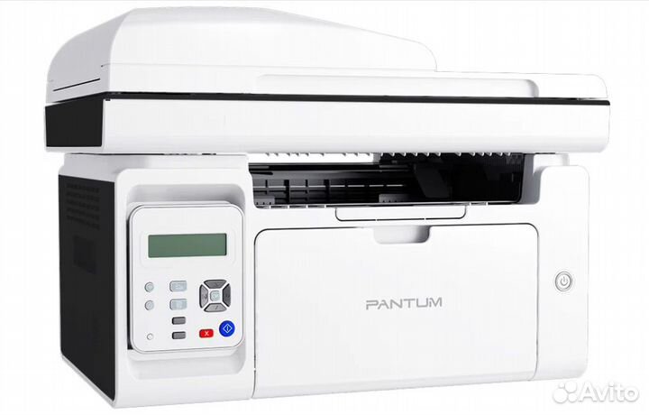 Мфу лазерное Pantum M6557NW