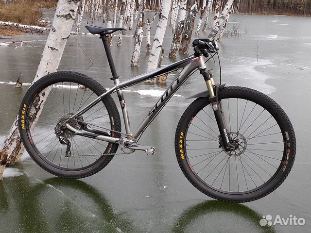 Scott scale elite 29er price clearance