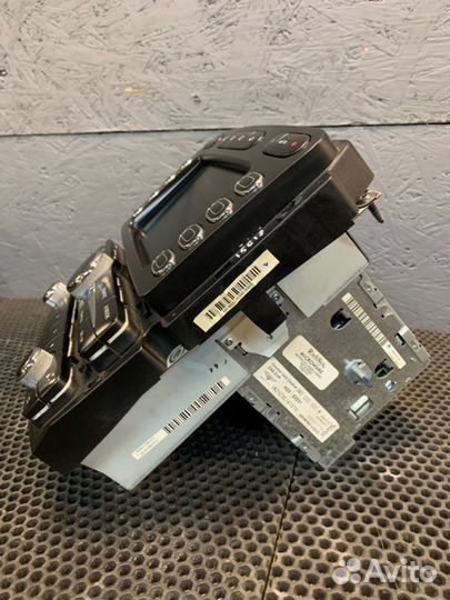 Блок управления магнитолой Bentley Continental