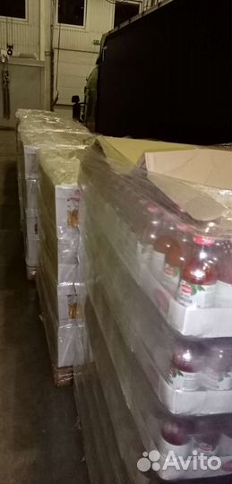 Разгрузка погрузка