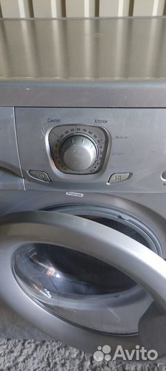 Стиральная машина LG