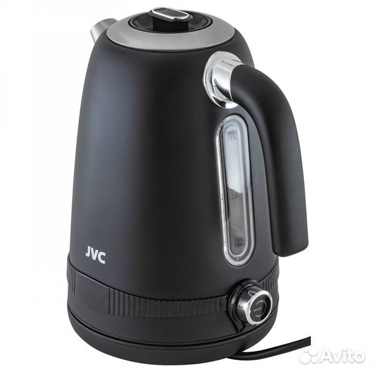 JVC JK-KE1730 black