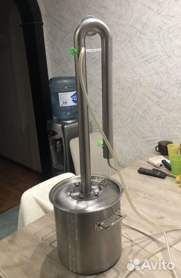 Самогонный аппарат вейн бу