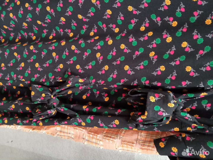 Летнее платье