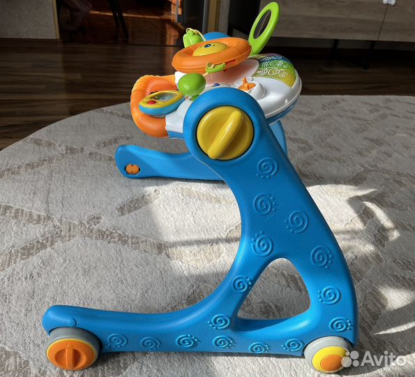 Ходунки каталка толокар