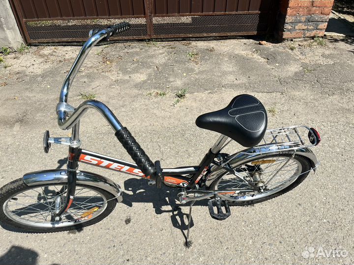 Детский велосипед бу