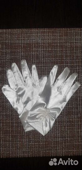 Перчатки детские