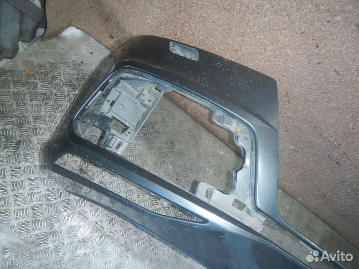 Бампер передний Audi Q7/SQ7