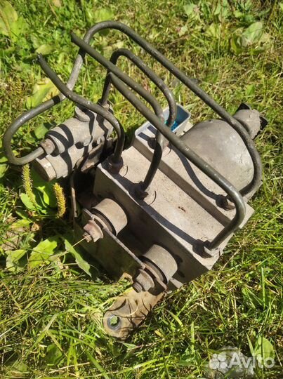 Блок абс сузуки гранд витара 98-06