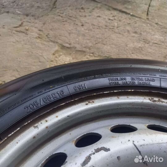 Nitto Ridge Grappler 205/65 R16 82H