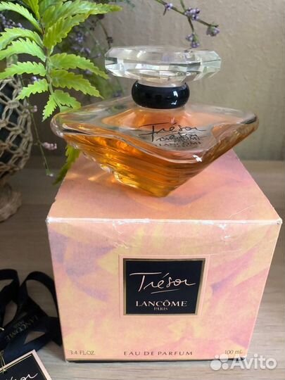 Tresor Lancome EDP