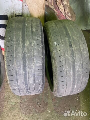 Continental ContiPremiumContact 2 225/55 R16 95Y