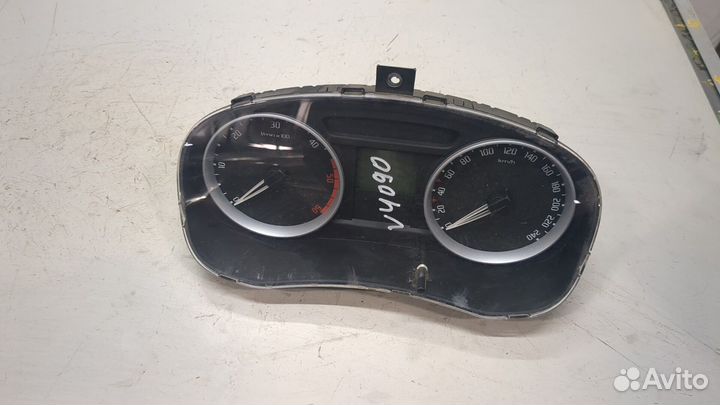 Щиток приборов Skoda Roomster, 2007