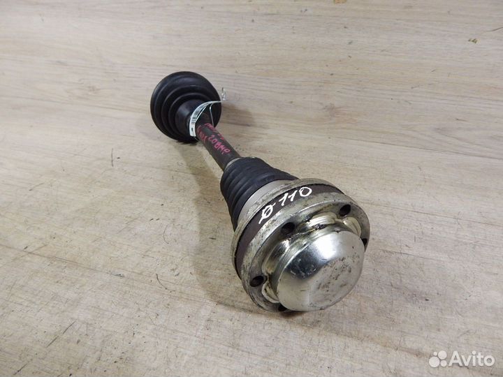 Привод передний левый Vw Passat B6