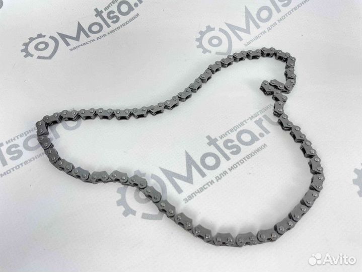 Цепь грм 153QMI, 157QMJ-H, 158QMJ 2x3x94L